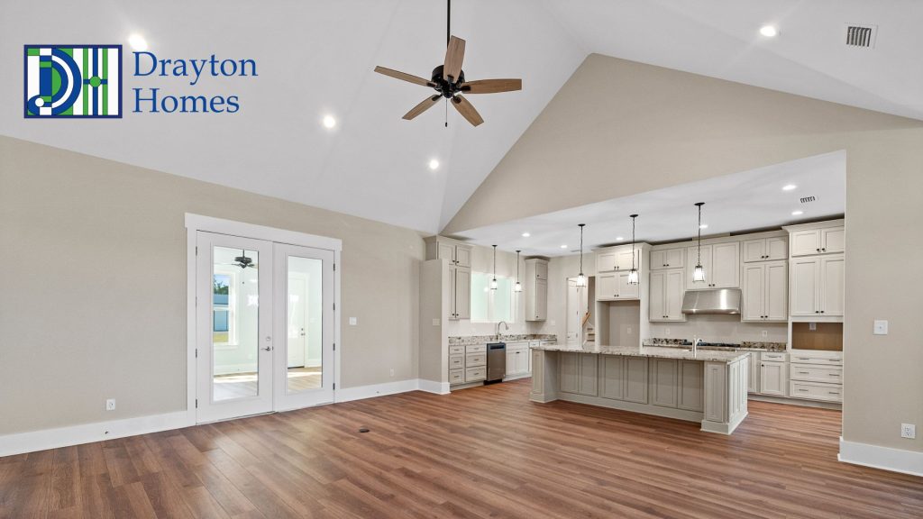 Gold FORTIFIED custom home built for Gulf Coast storms